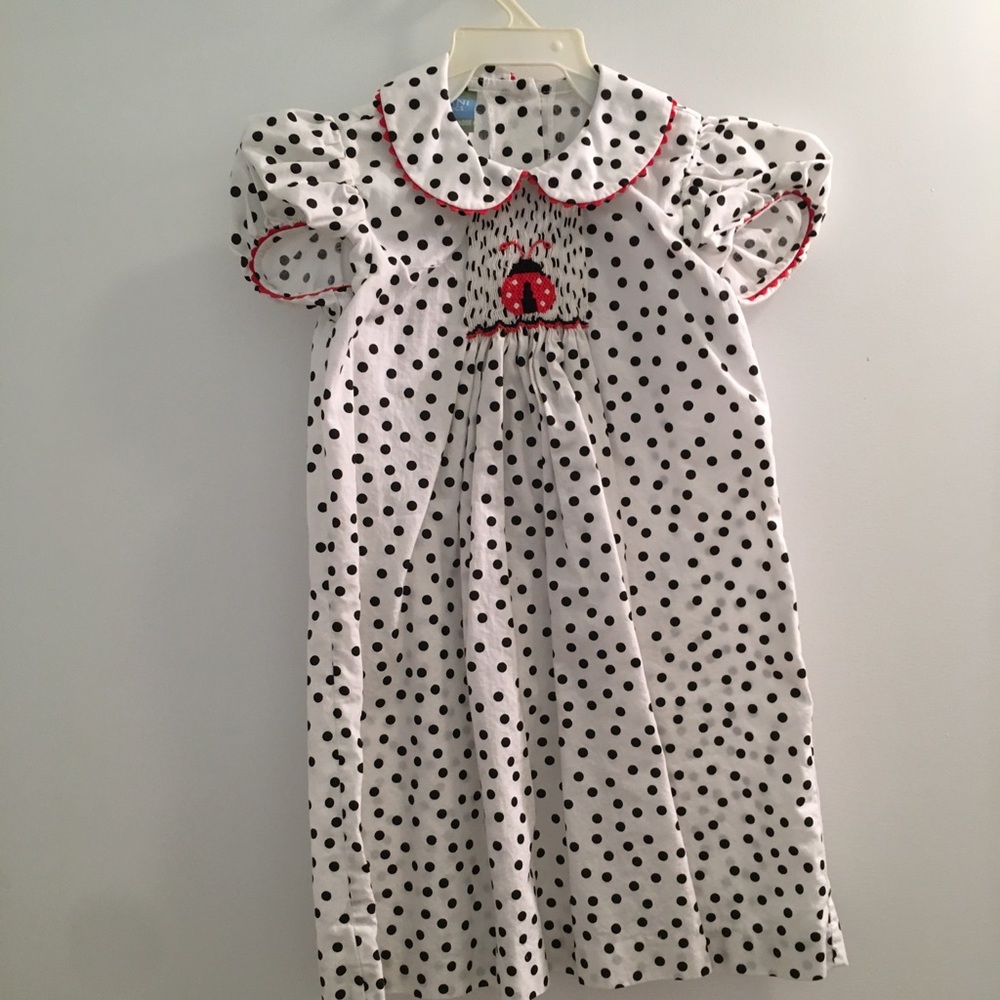 Lady Bug Dress!